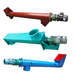 Alimentador en espiral, máquina de elevación de barrena, máquina transportadora de polvo de pellets de plástico, alimentador de elevación Vertical de dragón de acero inoxidable - Product Image 6