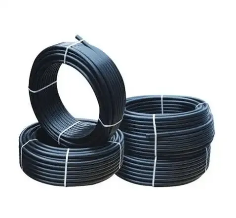 PE100 HDPE PIPE 1.6MPA SDR11 WATER PIPE 100% VIRGIN MATERIAL CE&ISO9001 CERTIFIED