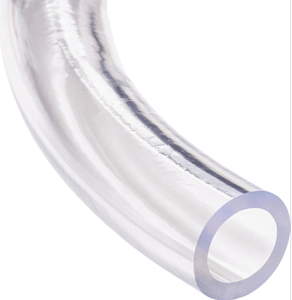 <span class=keywords><strong>Tuyau</strong></span> en PVC flexible transparent Hjsko 50m, robuste, léger, 3/8" ID, non toxique, conforme aux normes ISO - Product Image 4