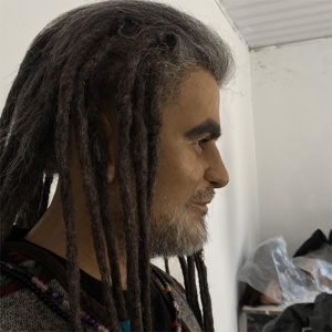 La statua umana realistica del rifornimento globale, la statua del silicone, la figura della cera del silicone può essere utilizzata nelle sale espositive - Product Image 3