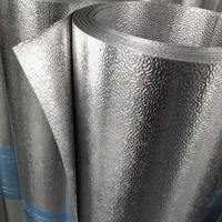 Meilleur prix, haute qualité, feuille d'aluminium de 0,01 mm à 0,05 mm d'épaisseur, 8011 8021 1235 1060 3003 3004