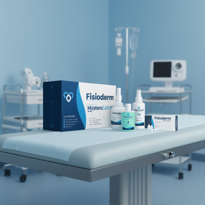 Kit Inteligente HysteroSafe de Fisierm para Tratamiento Pre y Postoperatorio en Histeroscopia y Procedimientos Clínicos - Product Image 3