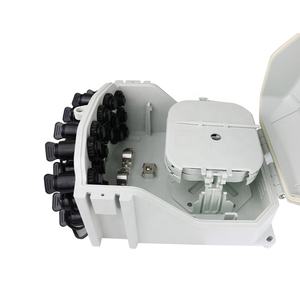 Caja Terminal FTTH Newsun NS-TB16M1 de 16 Núcleos con Puerto SC, Fibra Óptica, Resistente al Agua, DC 12V, Garantía de 5 Años - Product Image 5