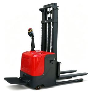 Hot Selling Pallet Lift Stacker 2ton Full Electric Stacker All-Terrain Stacker