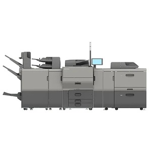 Alta qualità usato Ricoh Pro C5300S C5310S multifunzione fotocopiatrice macchina A3 Area di <span class=keywords><strong>stampa</strong></span> con infuocato - Product Image 5