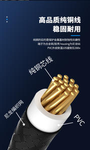 Neon Line 12VHPWR RTX 3090 Ti GPU Tarjeta gráfica ATX 3,0 PCIe 5,0 700MM 16P a 16P Conectores para <span class=keywords><strong>PC</strong></span> Accesorios de computadora - Product Image 3