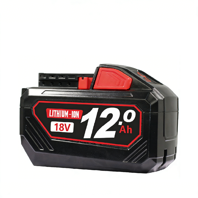 18V 21700 Cells 12Ah 15Ah Power Tool Battery Compatible with for Milwaukee M18 Series 48-11-1850 48-11-1860 48-11-1890