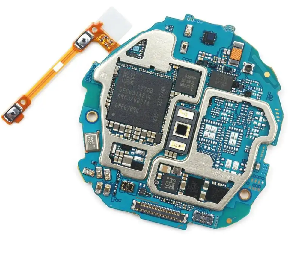 שירותי עיצוב PCB JINHUA עמיד למים לוח pcba שעון חכם אלקטרוני