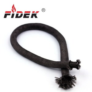Câble d'étanchéité en <span class=keywords><strong>fibre</strong></span> <span class=keywords><strong>de</strong></span> <span class=keywords><strong>verre</strong></span> à double gaine en acier avec service <span class=keywords><strong>de</strong></span> découpe en <span class=keywords><strong>fibre</strong></span> <span class=keywords><strong>de</strong></span> <span class=keywords><strong>verre</strong></span> E-Glass, marque FIDEK, modèle FD-211 - Product Image 3
