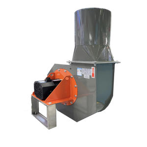 พัดลมเป่าลมแบบตั้งพื้นพร้อมชุดล้อ แรงดันสูงและกลาง สำหรับการเคลื่อนย้ายอากาศ - Product Image 2