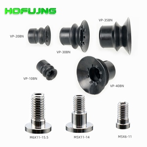 Hofujng VP-10B Series Suzhou Rubber Small Suction Cup Silicone Robot Manipulator Horizontal Vertical Transport Via <b>Vacuum</b> <b>Pump</b> - Product Image 4