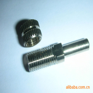 สลักเกลียวสแตนเลสแบบเกลียวบางส่วน เกลียวขวา ขนาดเมตริก 4.0x40.0 สำหรับงานฮาร์ดแวร์ - Product Image 1