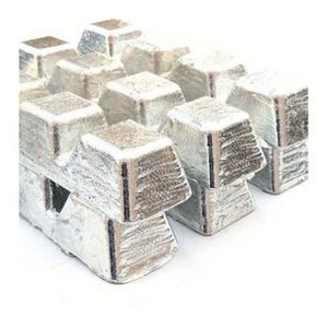 โลหะดีบุกบริสุทธิ์ 99.99% คุณภาพสูง 4n รูปแท่ง - Product Image 3