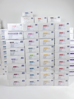 Kit de Prueba Rápida Cuantitativa de Triyodotironina (T3) Wondfo Finecare, Prueba de Hormona Tiroidea para FS113 FS114 FS205 FS112
