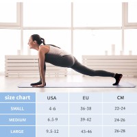 Chaussettes antidérapantes pour le yoga, le pilates, la gymnastique, la danse, le sport, la remise en forme, à domicile, en extérieur, personnalisées en gros pour adultes