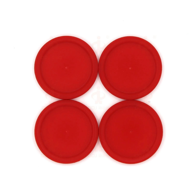 TOYANDONA 20pcs Table Hockey Puck Ice Hockey Pucks Hockey Game Supplies