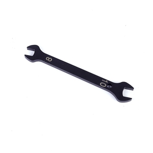 Double Open End Wrench Open End <b>Spanner</b> Multi-size 8-75 mm Thickened Heavy Duty Extra-<b>Large</b> Wrench Factory Direct - Product Image 4