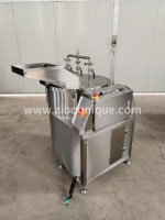 Machine à éplucher les légumes racines, pommes de terre et carottes, avec fonction de lavage