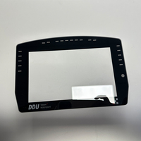 Protector de Pantalla LCD de Vidrio Templado Gorilla Glass para Pantalla Plana Digital, Proceso de Ajuste Completo OCA de Fábrica
