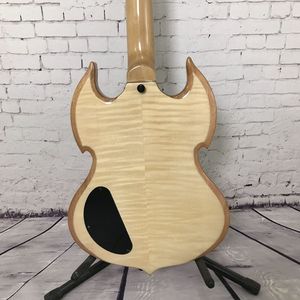 <span class=keywords><strong>Guitare</strong></span> électrique SG Professional Entry-Level série <span class=keywords><strong>Muse</strong></span> pour la pratique solo et les performances, prix économique - Product Image 2
