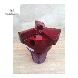 Fábrica Fornecer Diretamente <span class=keywords><strong>3</strong></span> Asa <span class=keywords><strong>Pdc</strong></span> Bits <span class=keywords><strong>3</strong></span> Asas Passo Arraste <span class=keywords><strong>Bit</strong></span> 152 Mm Três Asas Diamante <span class=keywords><strong>Pdc</strong></span> Broca - Product Image 2