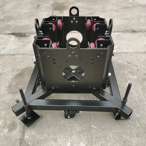 Kkmark nâng cấu trúc Bolt Spigot Giàn nhôm giàn mái hệ thống cho có thể tháo rời sân khấu buổi hòa nhạc tổ chức sự kiện - Product Image 5