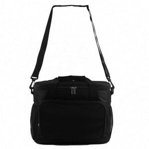 Sac isotherme léger personnalisé OEM pour pique-nique, sac à bandoulière pour étudiants - Product Image 5