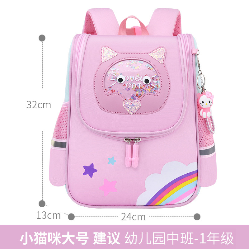Large cat size