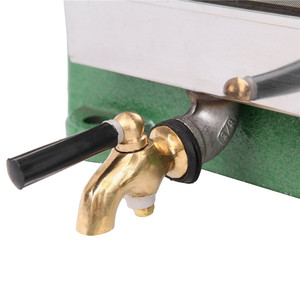 Table Manual Sugar Cane <b>Juicer</b> Hand Operated Sugarcane Juice Extractor Portable <b>Small</b> Squeezing Machine For Business - Product Image 2