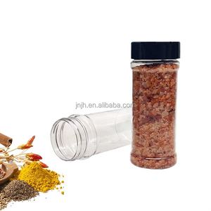 Pot à épices en plastique à double ouverture de 8 oz - Product Image 1