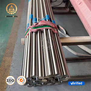 Barre ronde en acier inoxydable duplex 2205 ASTM EN 1.4462, diamètres <span class=keywords><strong>6</strong></span>, 8, 10, 12, 16 <span class=keywords><strong>mm</strong></span>, laminée à froid, aciers 201, 430, 310S, 316 – Vente chaude - Product Image 3