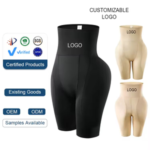 Faja Moldeadora de Cintura Alta con Relleno para Caderas y Glúteos, Pantalones Moldeadores, Levanta Glúteos Brasileño - Product Image 2