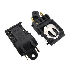 Interruptor de Control de Temperatura Autoalimentado para Hervidor Eléctrico de 13A, Accesorio de Material Plástico, Compatible con las Principales Marcas, Interruptor de Vapor TMEX3 - Product Image 1