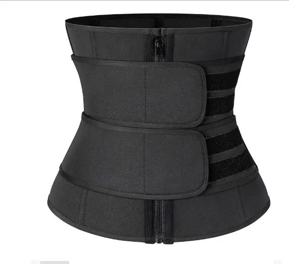 Ceintures de corset en néoprène pour hommes et femmes, européennes et américaines, sport post-partum pour dames