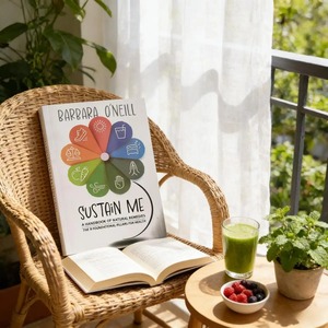 Sustain Me di Barbara O'Neill, <span class=keywords><strong>libro</strong></span> di lettura della Natural Remedies Holistic Health Foundation - Product Image 4