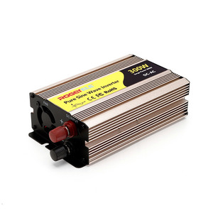 Convertisseur de courant pour véhicule à onde sinusoïdale pure 300W 12V 24V 48V, style push-pull, haute efficacité, pour utilisation automobile - Product Image 3