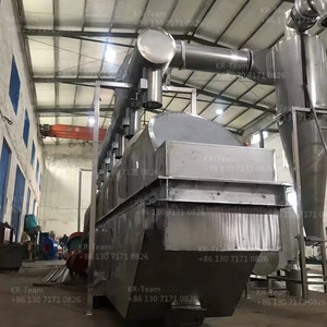 Secadores de lecho fluidizado vibratorio solvente personalizados industriales a <span class=keywords><strong>precio</strong></span> de fabricante - Product Image 6