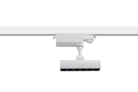 Garantie de cinq ans anti-éblouissement commercial moderne 4 fils 14w led éclairage sur rail linéaire