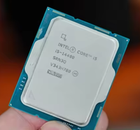 New Wholesale I5 14400F 2.5 GHz 10-Core 16-Thread CPU Processor 65W LGA 1700 Gaming Desktop CPU