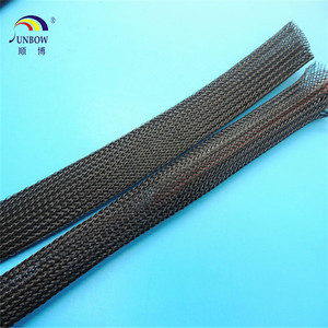 8mm 12mm 25mm bện sleeving bện mở rộng tay áo - Product Image 6