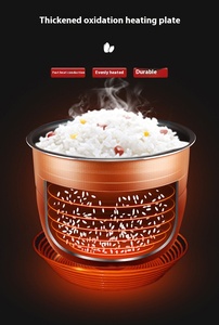 Nuevo diseño 6L Multi Cooker eléctrico Cocina inteligente Venta al por mayor Gran Multicooker Olla a presión eléctrica - Product Image 6