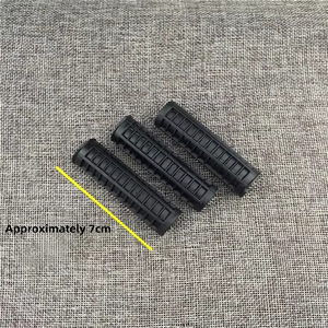 Pièces détachées pour moto, caoutchouc de démarreur à manivelle pour moto, WY GN125 AX100 CG125 JH70, couvercle en caoutchouc du levier de démarrage - Product Image 1