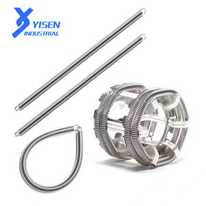 Lò Xo Căng Tiếp Xúc Với Hoa Mận Tùy Chỉnh Với Nhiều Kích Cỡ Lò Xo Căng Mạ Điện Tiếp Xúc Với Hoa Mận - Product Image 2