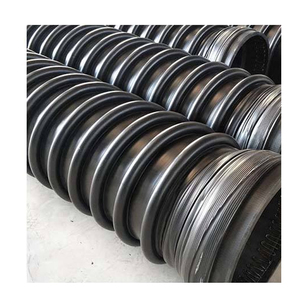 <span class=keywords><strong>Tubo</strong></span> Krah in HDPE DN400 SN8 di Alta Qualità per Fornitura Idrica, Vendita Calda - Product Image 6