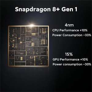 Versión Mayorista de Teléfono Inteligente 5G para Xiao Mi Mix Fold 2, Pantalla Plegable de 8.02 Pulgadas, Snapdragon Gen 8+ Octa Core, Chino - Product Image 4