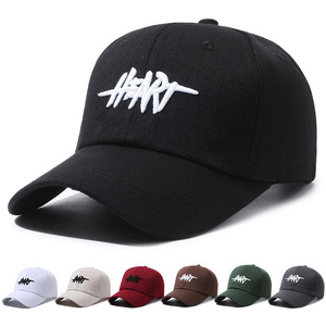 Fashion Punk Custom Embroidered Logo Casual 6-Panel Hip Hop Quick Dry Baseball <strong>Cap</strong> for <strong>Men</strong> - Product Image 1