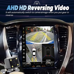 12.1" Android 13 Touch Screen for Mitsubishi Pajero Sport 2016~2021 Car Stereo Radio Multimedia <b>Player</b> GPS DSP Wireless Carplay - Product Image 3