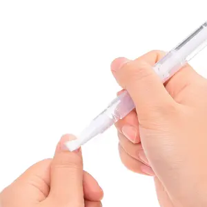 Press On Nail Glue Gel Cream Remover Pen Lash Removal Pen Strip Lash Glue Remover Pen Without Liquid