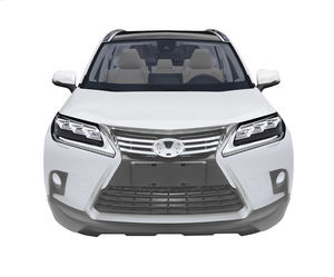 DongSui 4X4 carretera efecto asombroso nuevo deporte de estilo de lujo coche Kit de cuerpo para <span class=keywords><strong>TOYOTA</strong></span> RAV4 2016-2018 actualización para LEXUS - Product Image 5