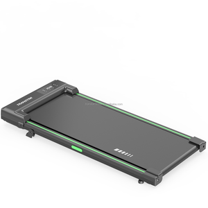 Caminadora Eléctrica Mercado, Caminadora Doméstica, Plataforma para Caminar con Inclinación, Trotadora Eléctrica, Caminadora, Cinta de Correr Plegable - Product Image 1